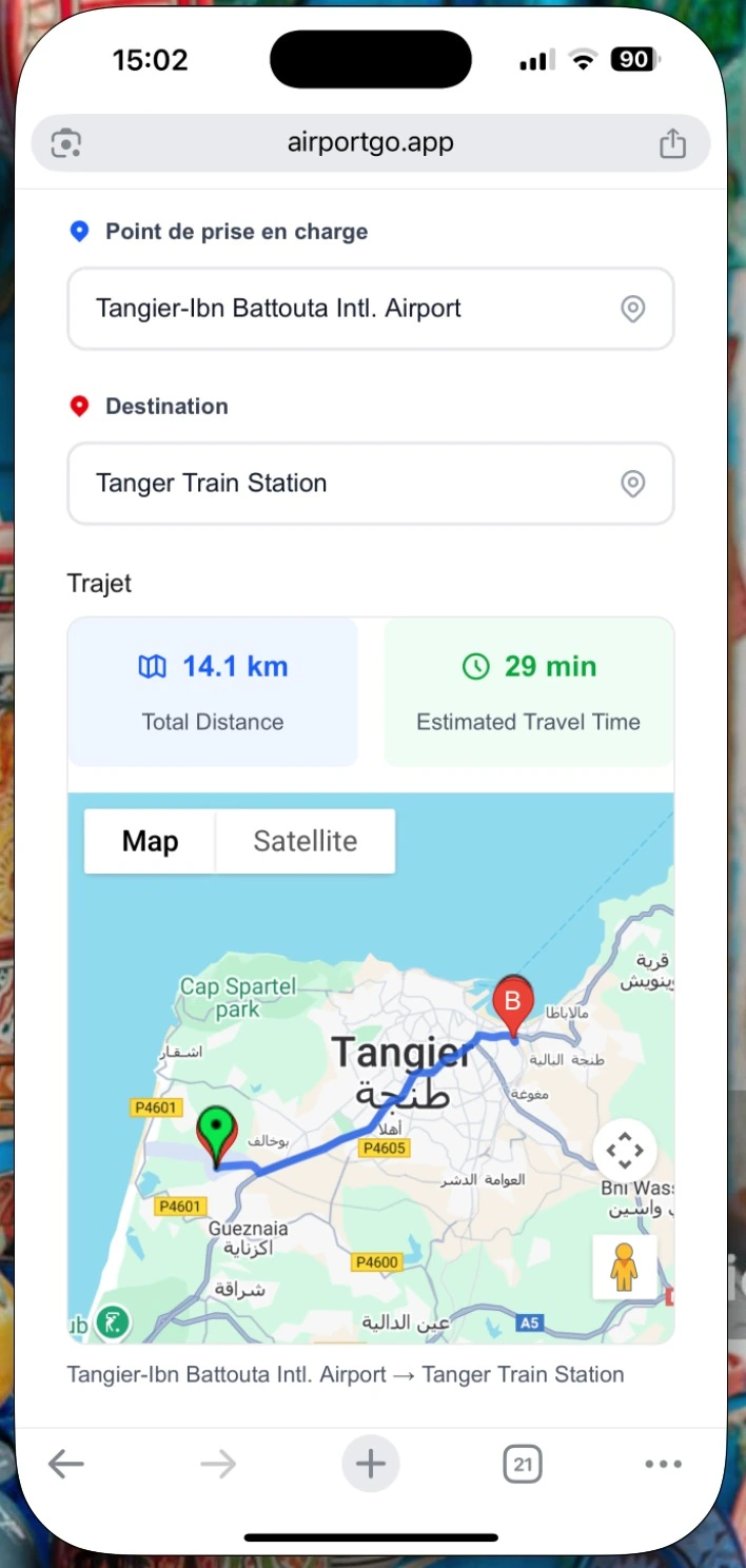 App Preview